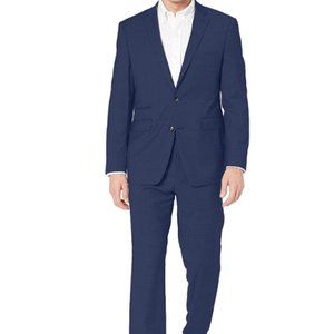 Men's Slim Fit Stretch Suit